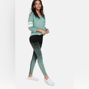 Victoria’s Secret PINK Ombre Ultimate Seamless Legging Yoga